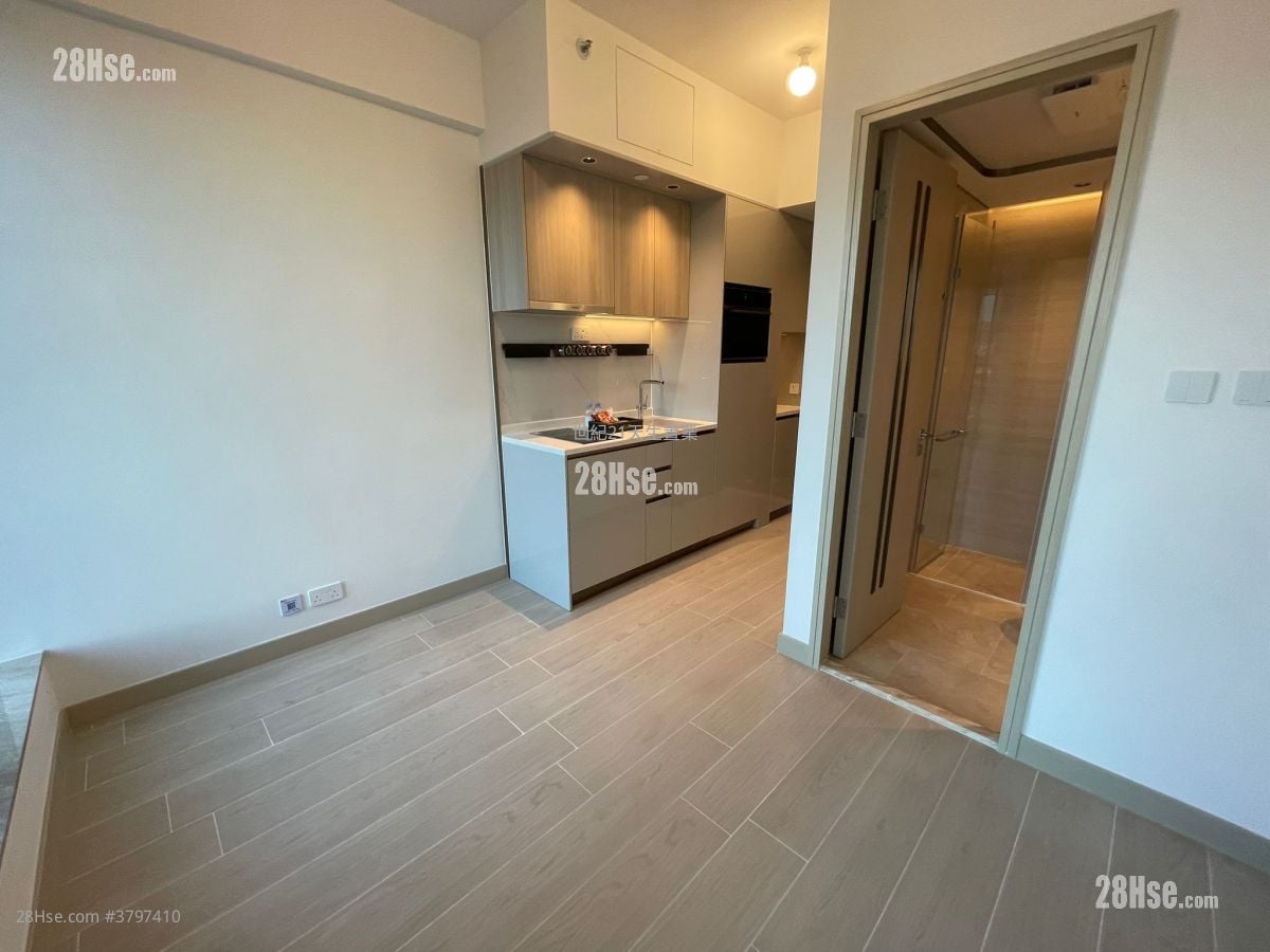 黄金海湾 租盘 开放式间隔 206 平方尺