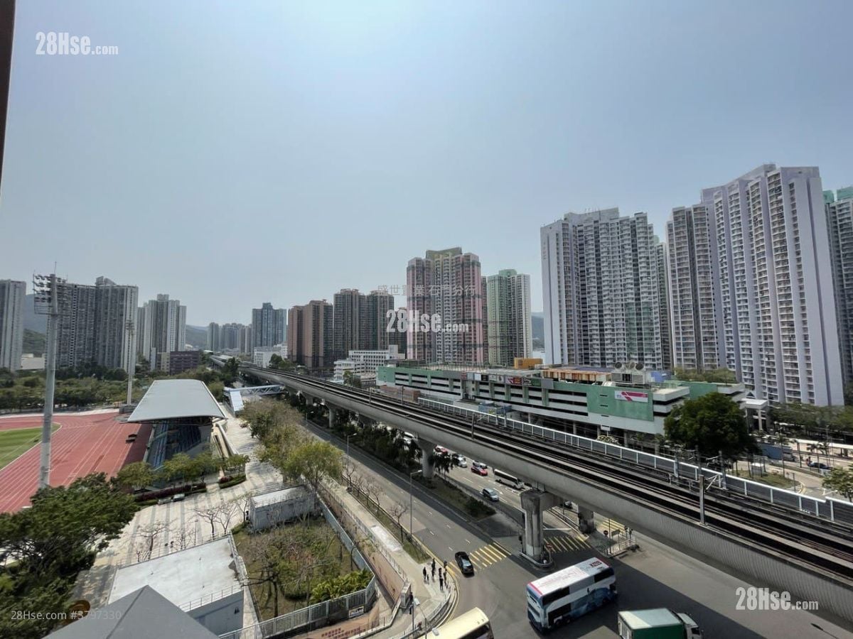 荟晴 售盘 开放式间隔 , 1 浴室 237 平方尺