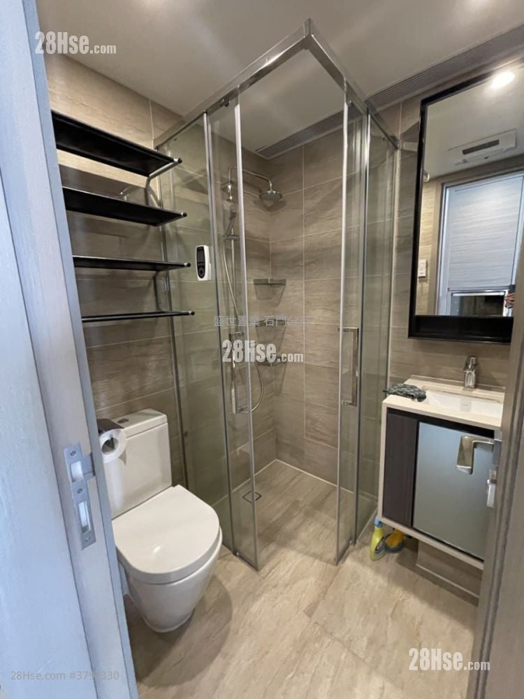 荟晴 售盘 开放式间隔 , 1 浴室 237 平方尺