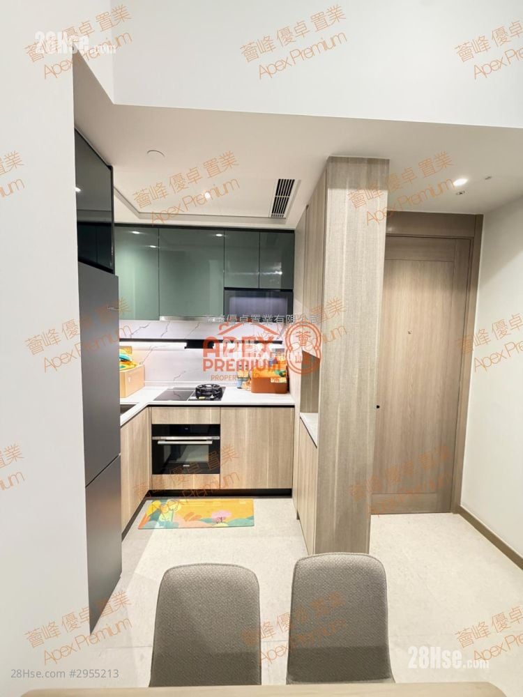 Sierra Sea Rental 2 Bedrooms , 1 Bathroom 461 ft²