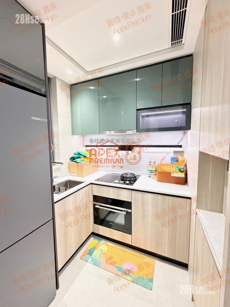 Sierra Sea Rental 2 Bedrooms , 1 Bathroom 461 ft²