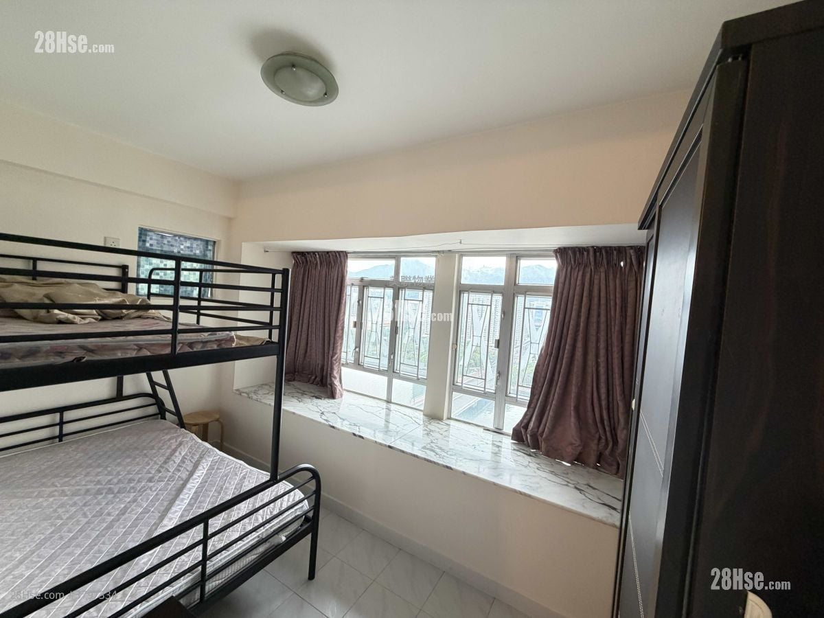 Garden Rivera Rental 1 Bedroom , 1 Bathroom 269 ft²