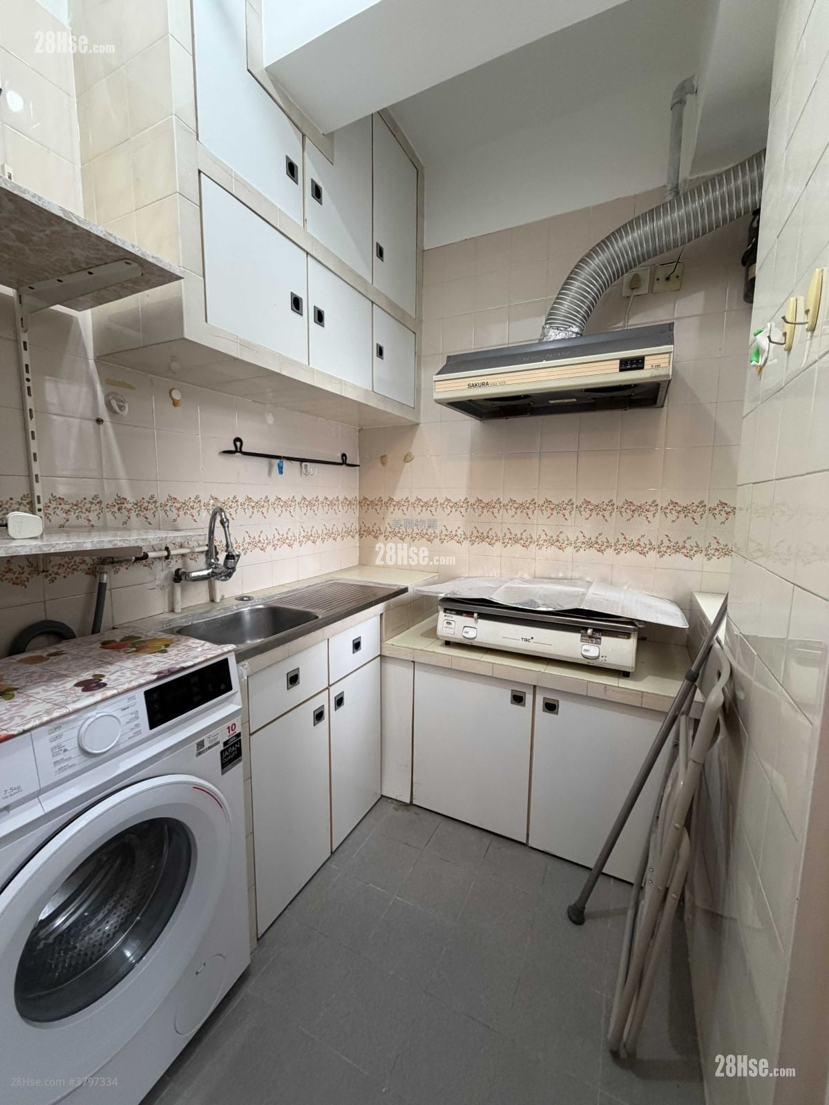 Garden Rivera Rental 1 Bedroom , 1 Bathroom 269 ft²