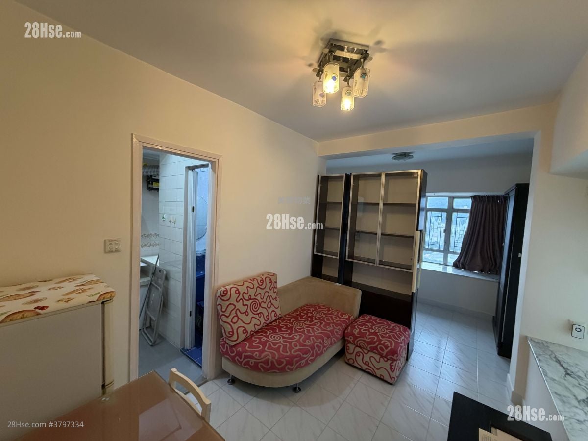 Garden Rivera Rental 1 Bedroom , 1 Bathroom 269 ft²