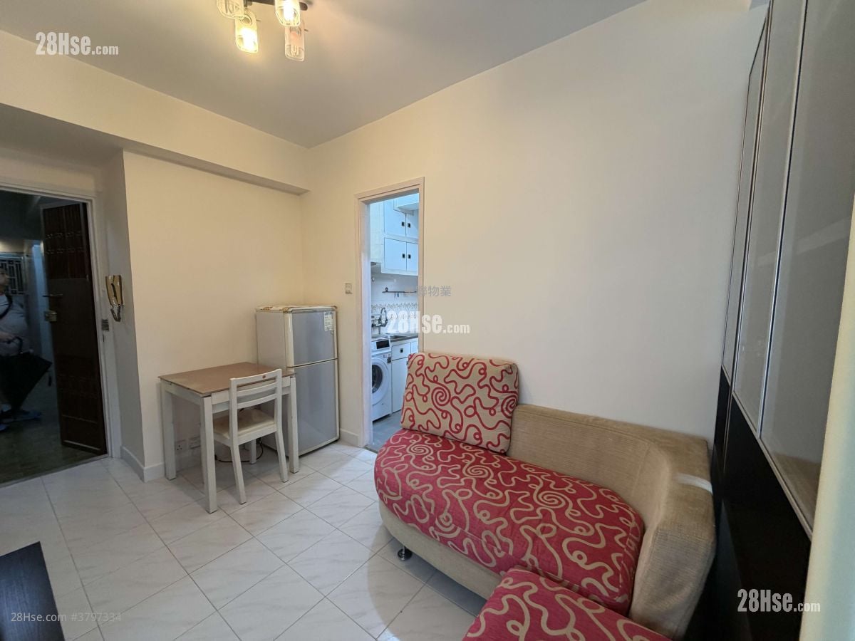 Garden Rivera Rental 1 Bedroom , 1 Bathroom 269 ft²