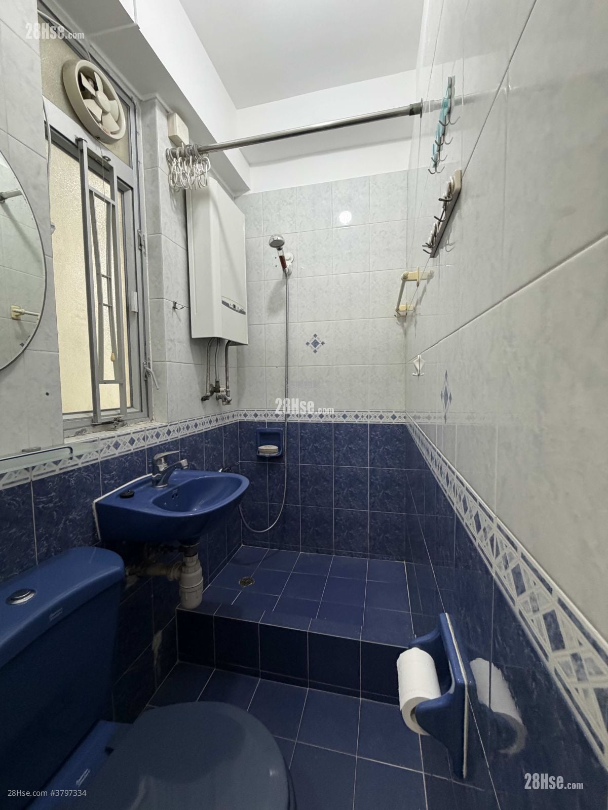 Garden Rivera Rental 1 Bedroom , 1 Bathroom 269 ft²