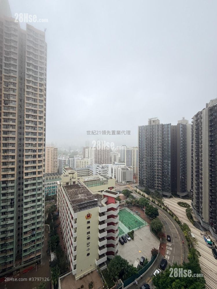 Mantin Heights Rental 2 Bedrooms , 1 Bathroom 528 ft²