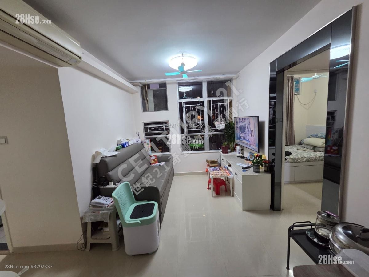 愉翠苑 售盘 516 平方尺