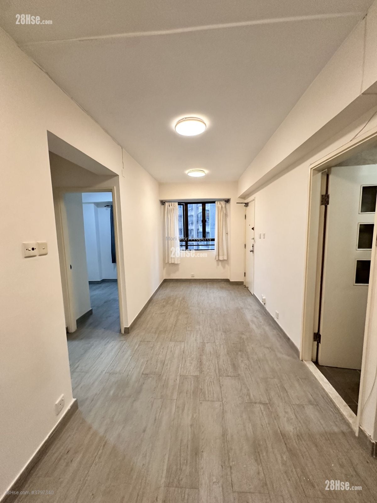 怡發大廈 租盤 2 房 , 1 浴室 426 平方呎