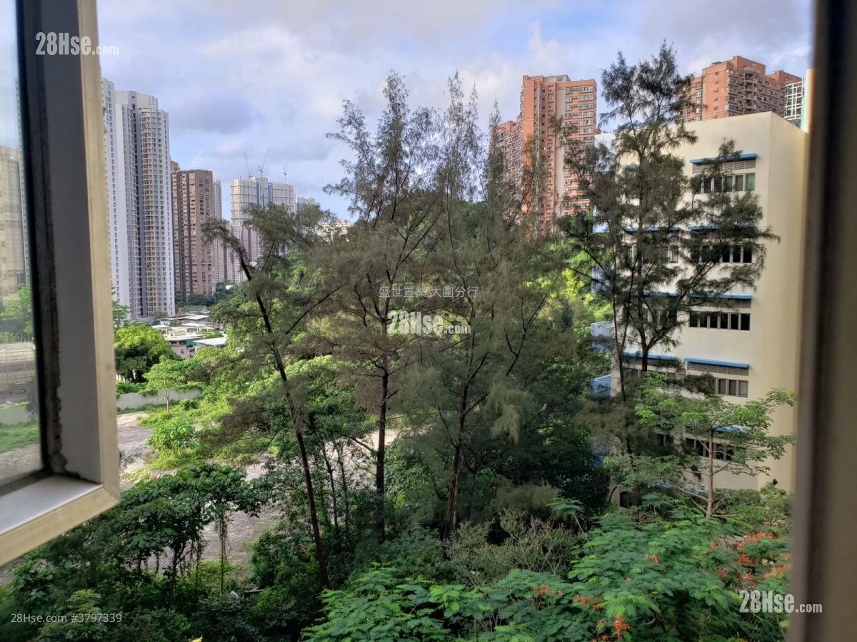 嘉田苑 售盘 2 房 , 1 浴室 504 平方尺