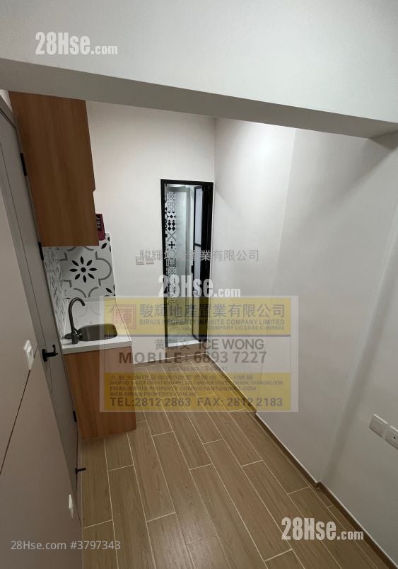 海防大厦 租盘 1 房 , 1 浴室 180 平方尺