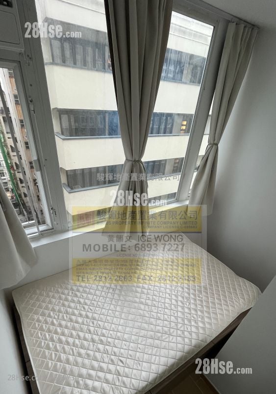 海防大厦 租盘 1 房 , 1 浴室 180 平方尺