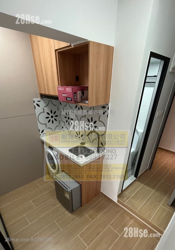 海防大厦 租盘 1 房 , 1 浴室 180 平方尺