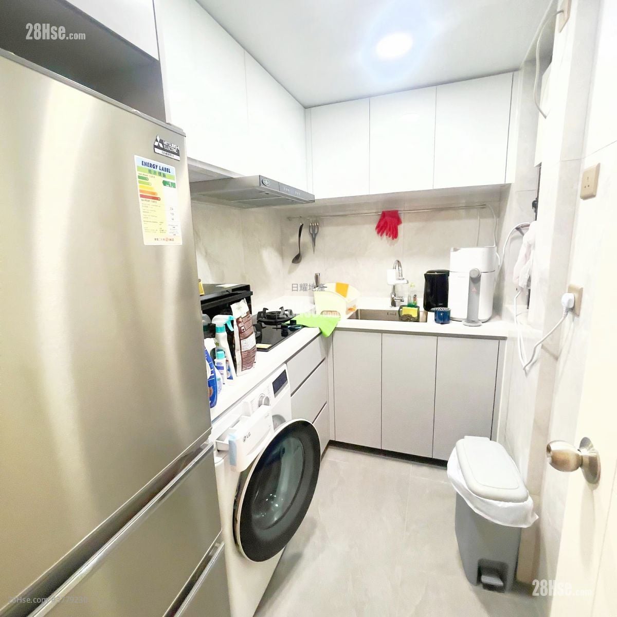 维多利中心 售盘 2 房 534 平方尺