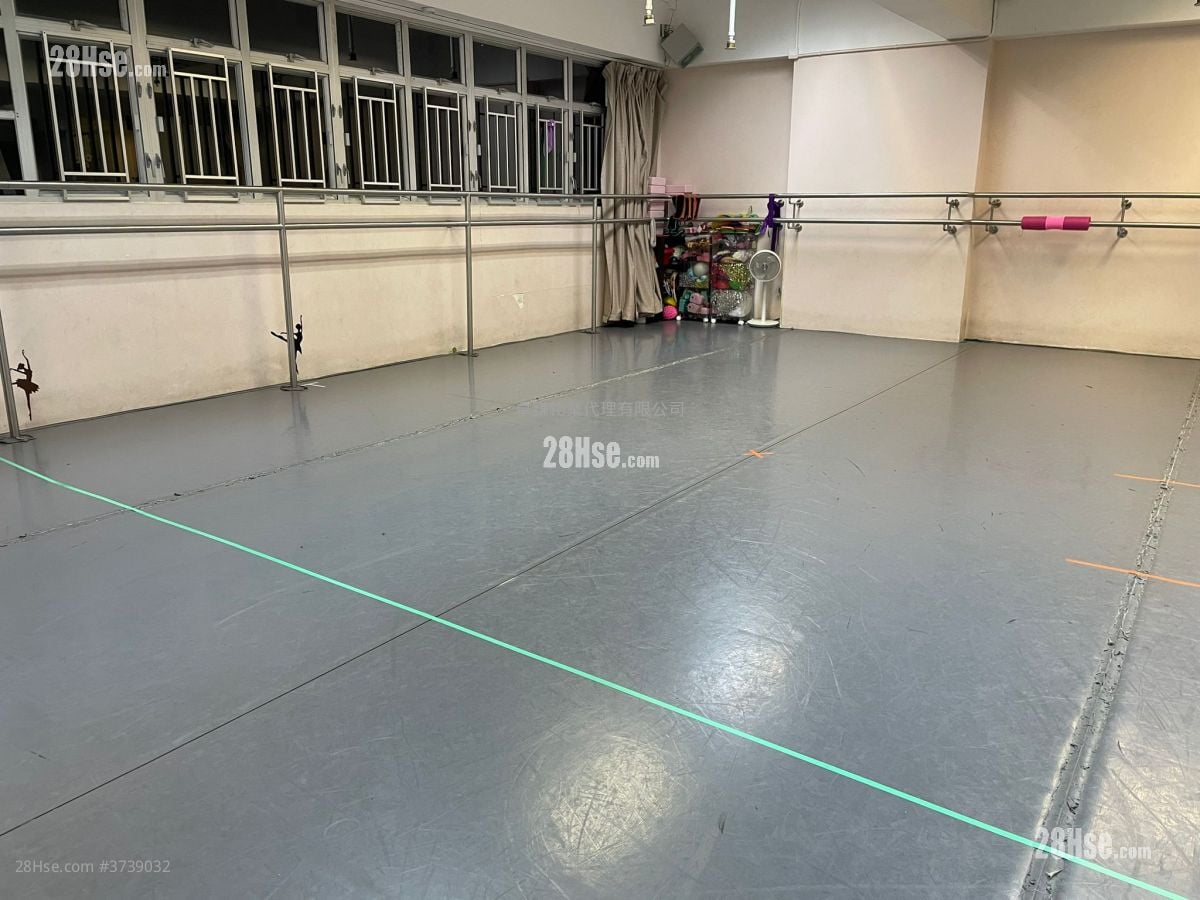 兴业中心 租盘 1 厕所