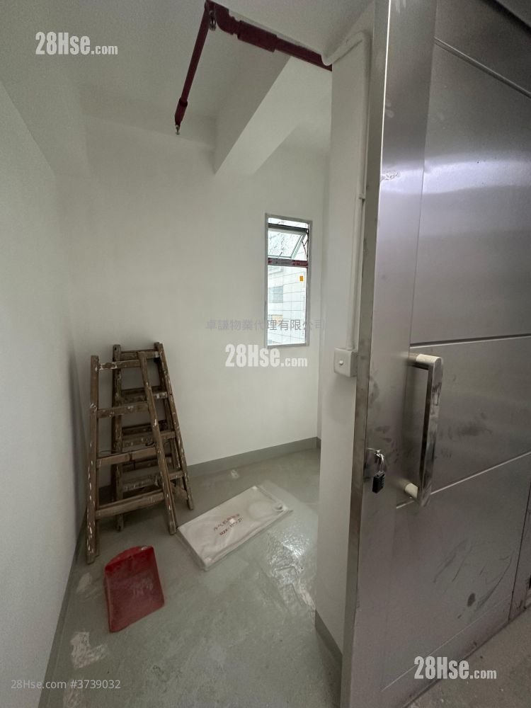 兴业中心 租盘 1 厕所