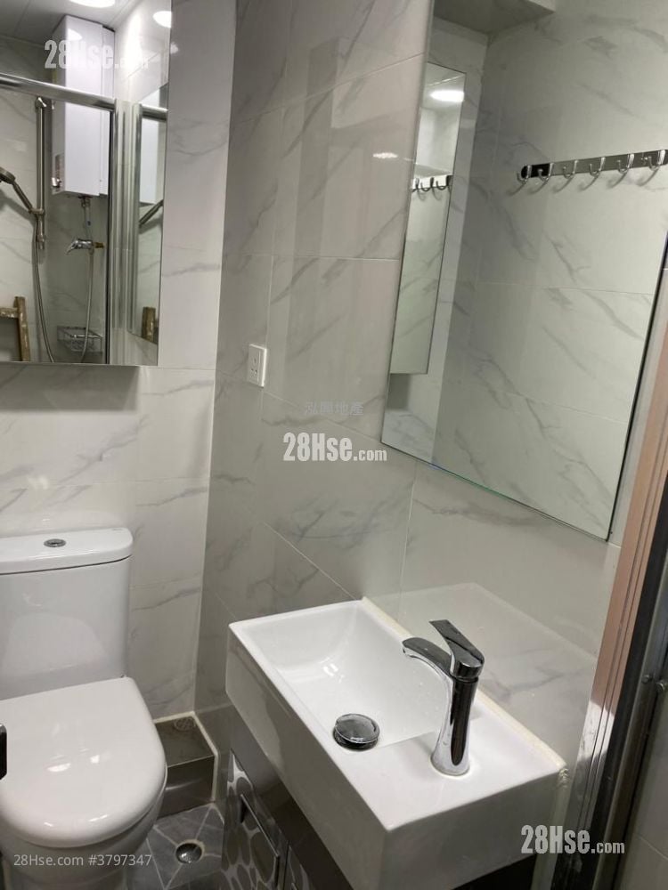 Go Wah Mansion Rental 1 Bedroom , 1 Bathroom 250 ft²