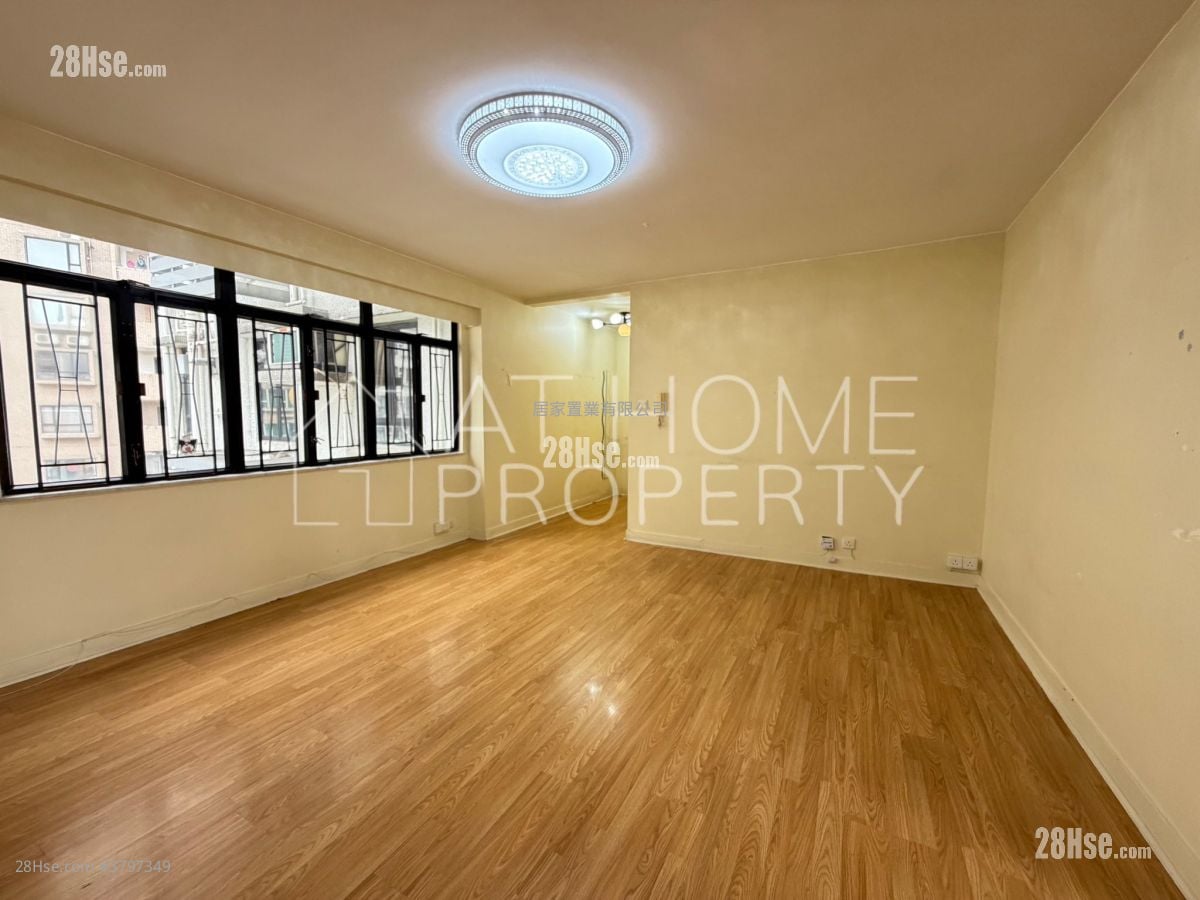 颖章大厦 售盘 3 房 , 2 浴室 1,116 平方尺