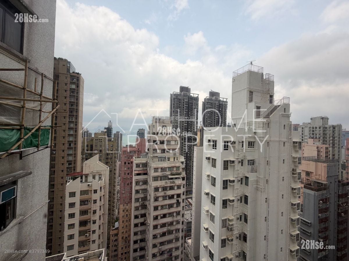 颖章大厦 售盘 3 房 , 2 浴室 1,116 平方尺