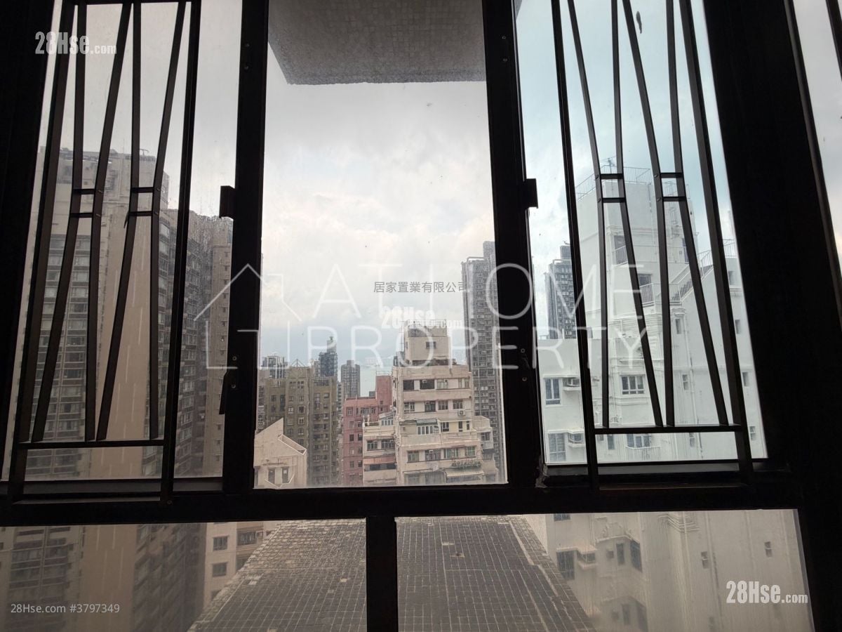 颖章大厦 售盘 3 房 , 2 浴室 1,116 平方尺