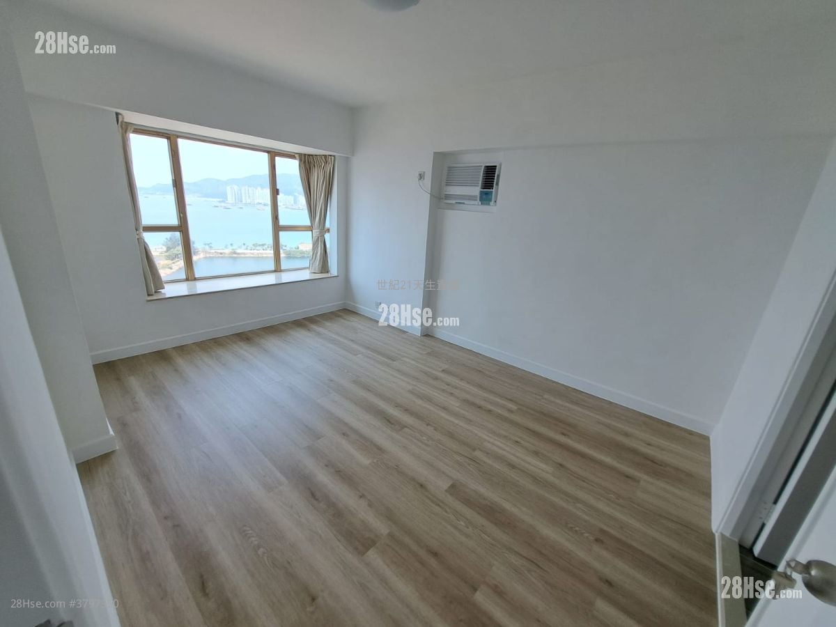 香港黄金海岸 租盘 4 房 , 2 浴室 1,069 平方尺