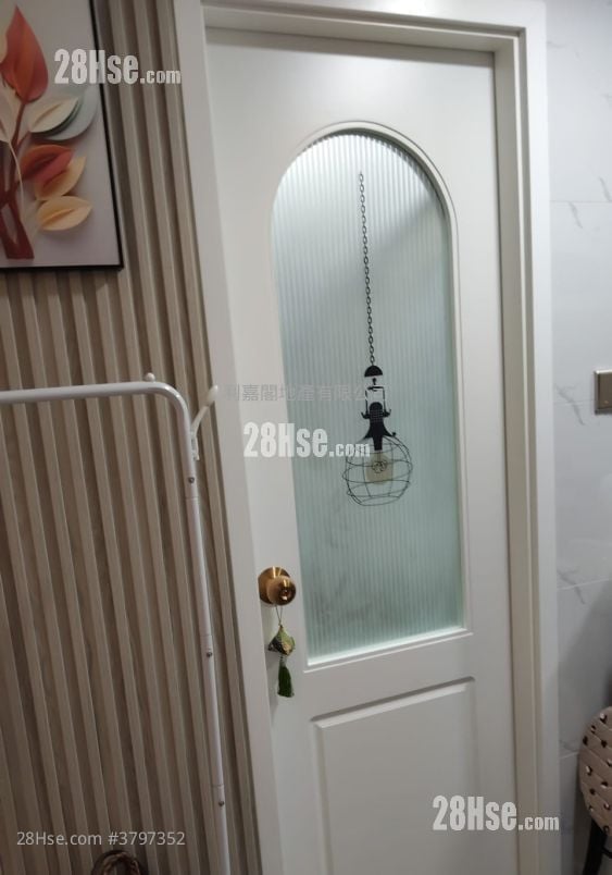 青富苑 售盘 1 房 , 1 浴室 380 平方尺