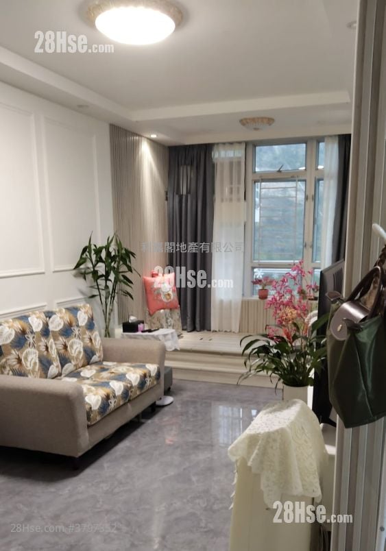 青富苑 售盘 1 房 , 1 浴室 380 平方尺