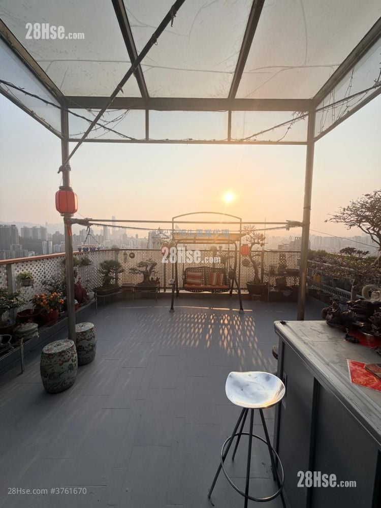 太子汇 售盘 4 房 , 3 浴室 1,871 平方尺