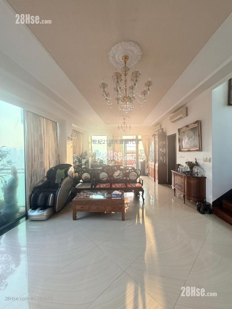 太子汇 售盘 4 房 , 3 浴室 1,871 平方尺