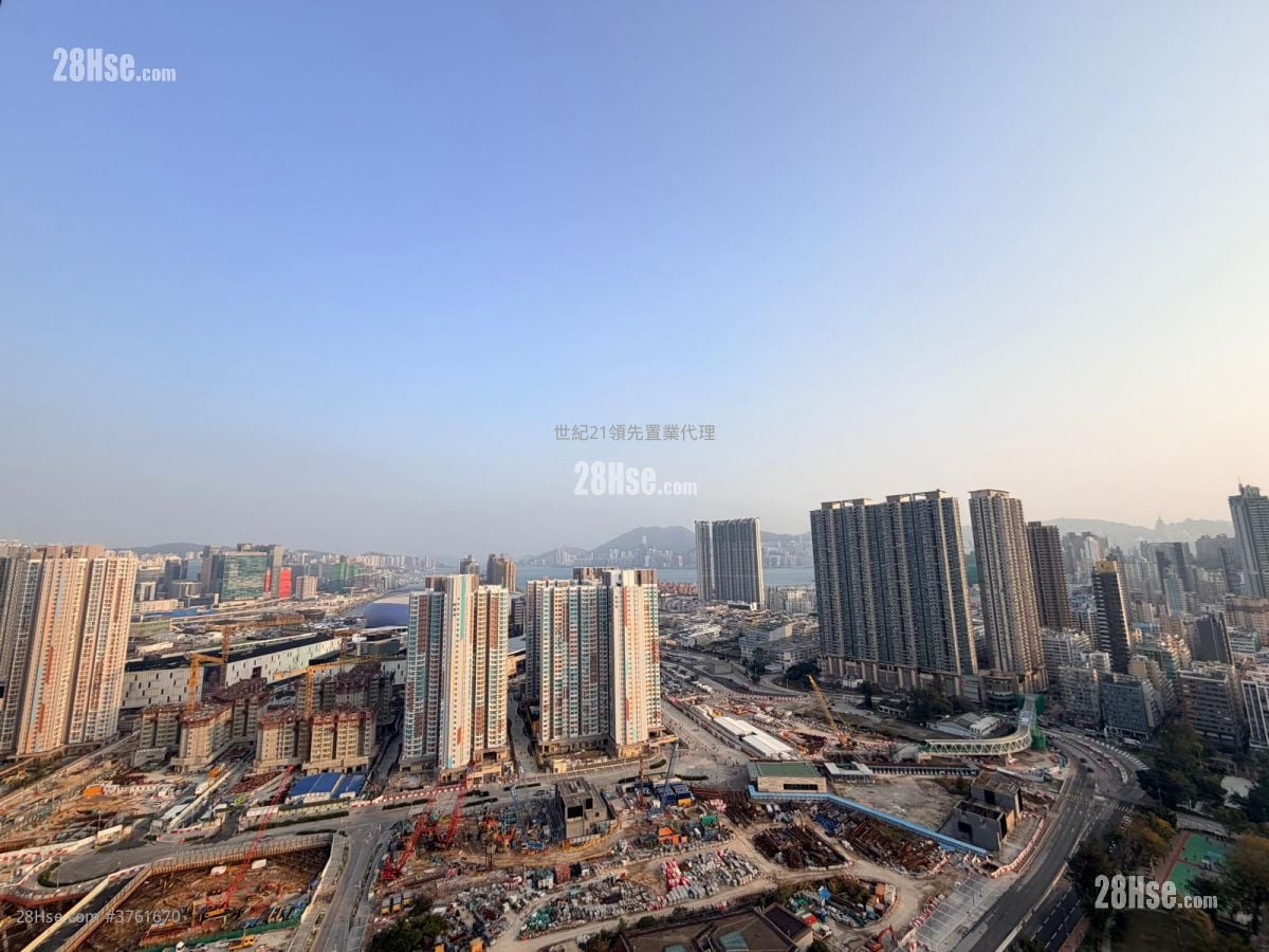 太子汇 售盘 4 房 , 3 浴室 1,871 平方尺