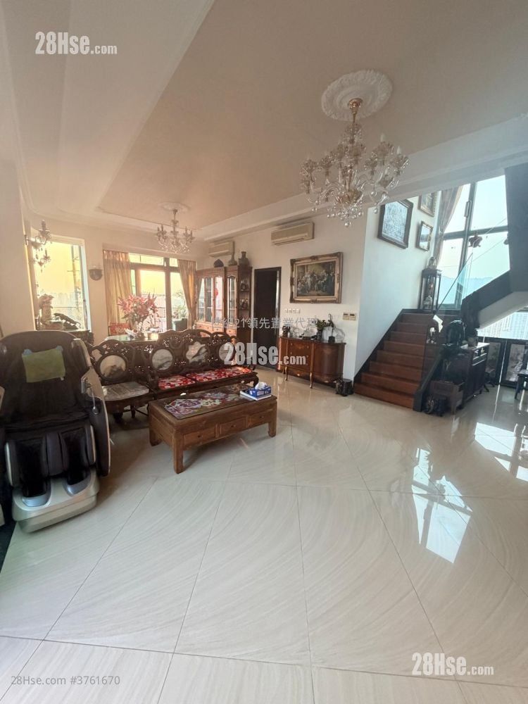 太子汇 售盘 4 房 , 3 浴室 1,871 平方尺