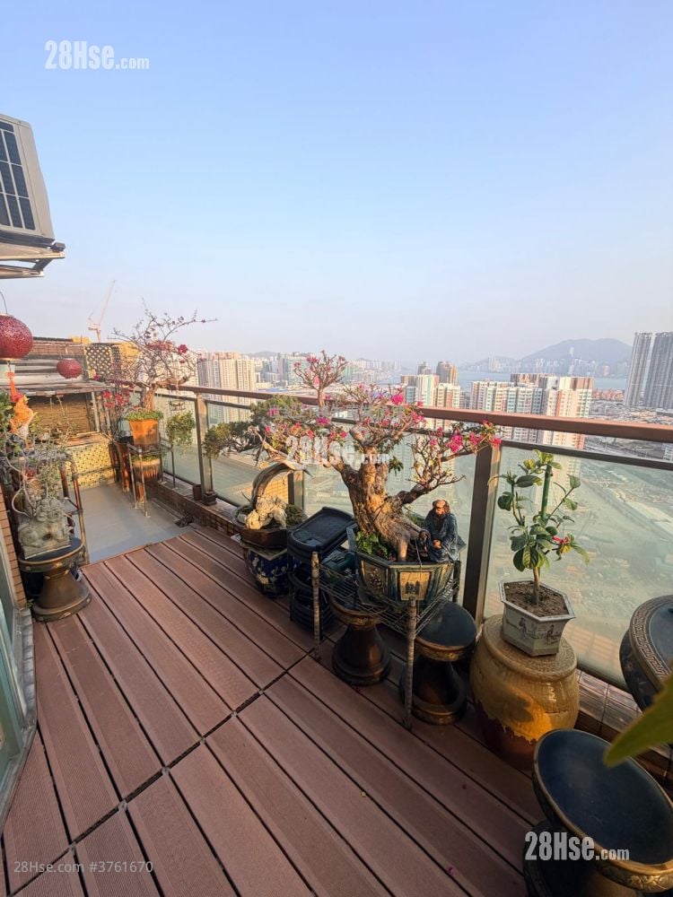 太子汇 售盘 4 房 , 3 浴室 1,871 平方尺