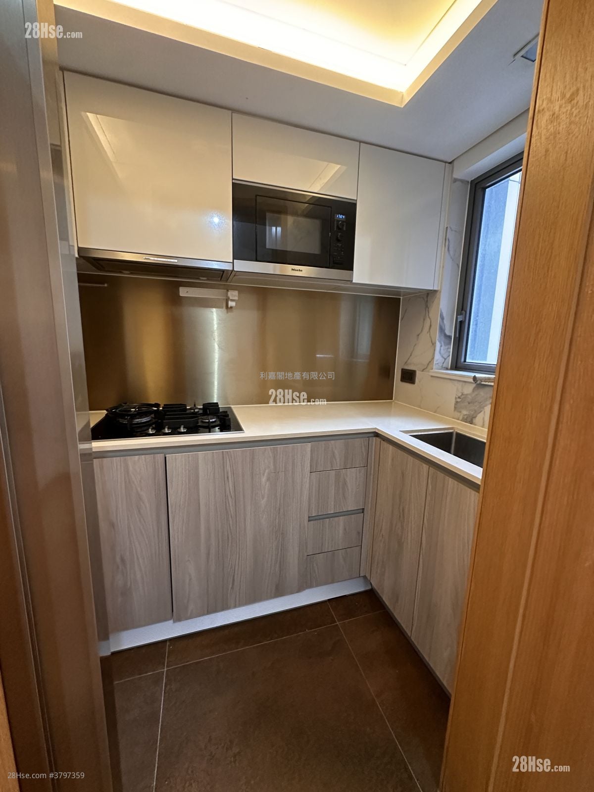 启德1号(I) 售盘 2 房 507 平方尺