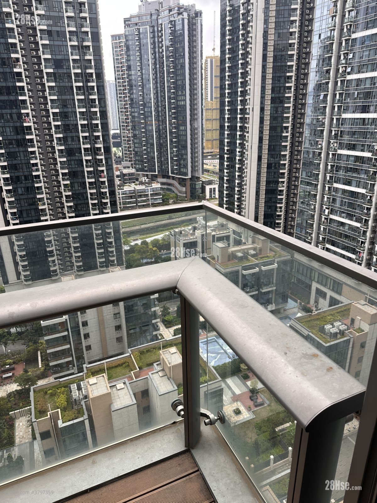 启德1号(I) 售盘 2 房 507 平方尺