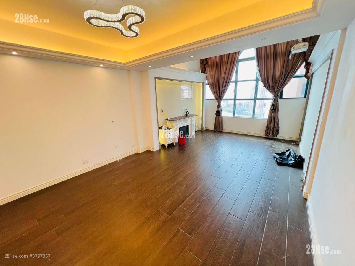 瑜翠园 售盘 3 房 , 2 浴室 708 平方尺