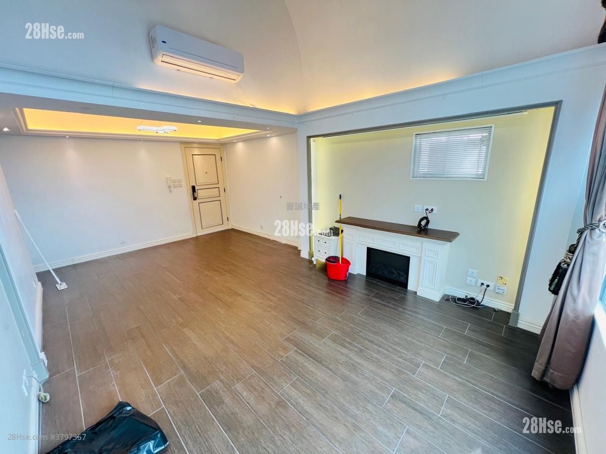 瑜翠园 售盘 3 房 , 2 浴室 708 平方尺