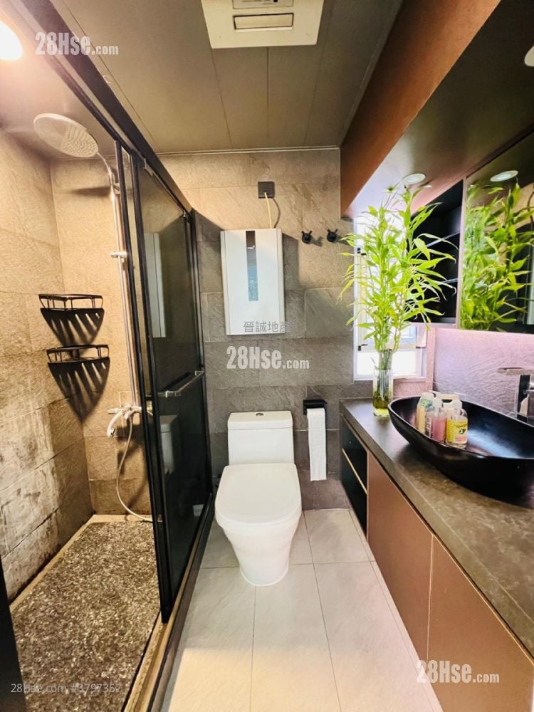 瑜翠园 售盘 3 房 , 2 浴室 708 平方尺