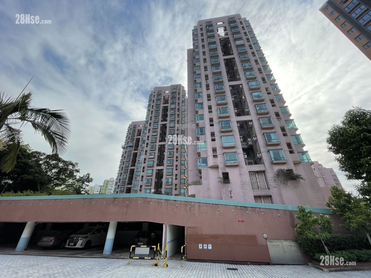 瑜翠园 售盘 3 房 , 2 浴室 708 平方尺