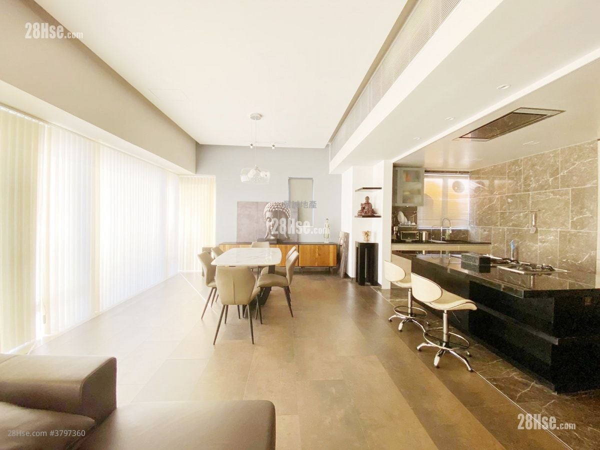 星堤 售盘 4 房 , 2 浴室 1,580 平方尺