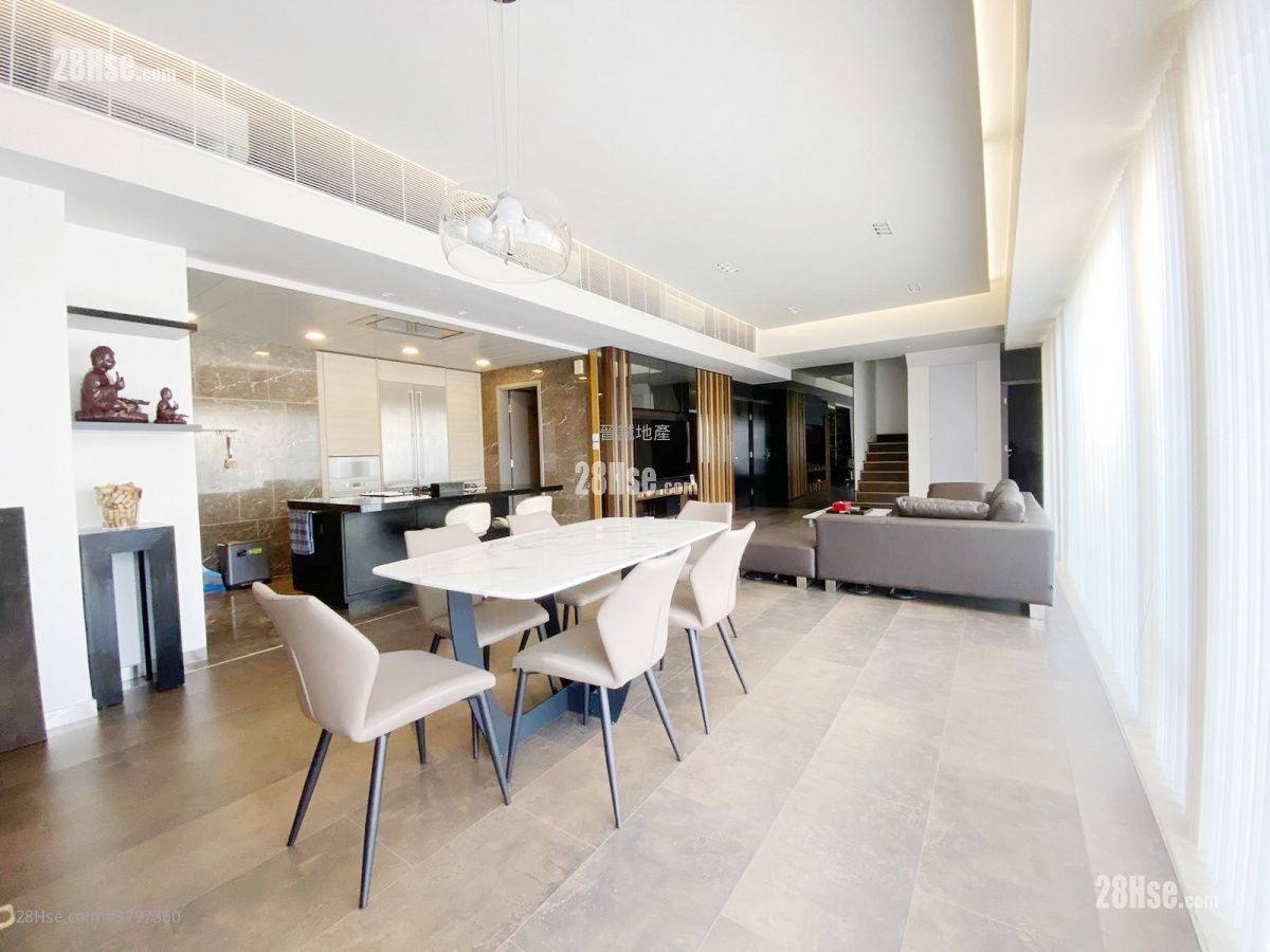 星堤 售盘 4 房 , 2 浴室 1,580 平方尺