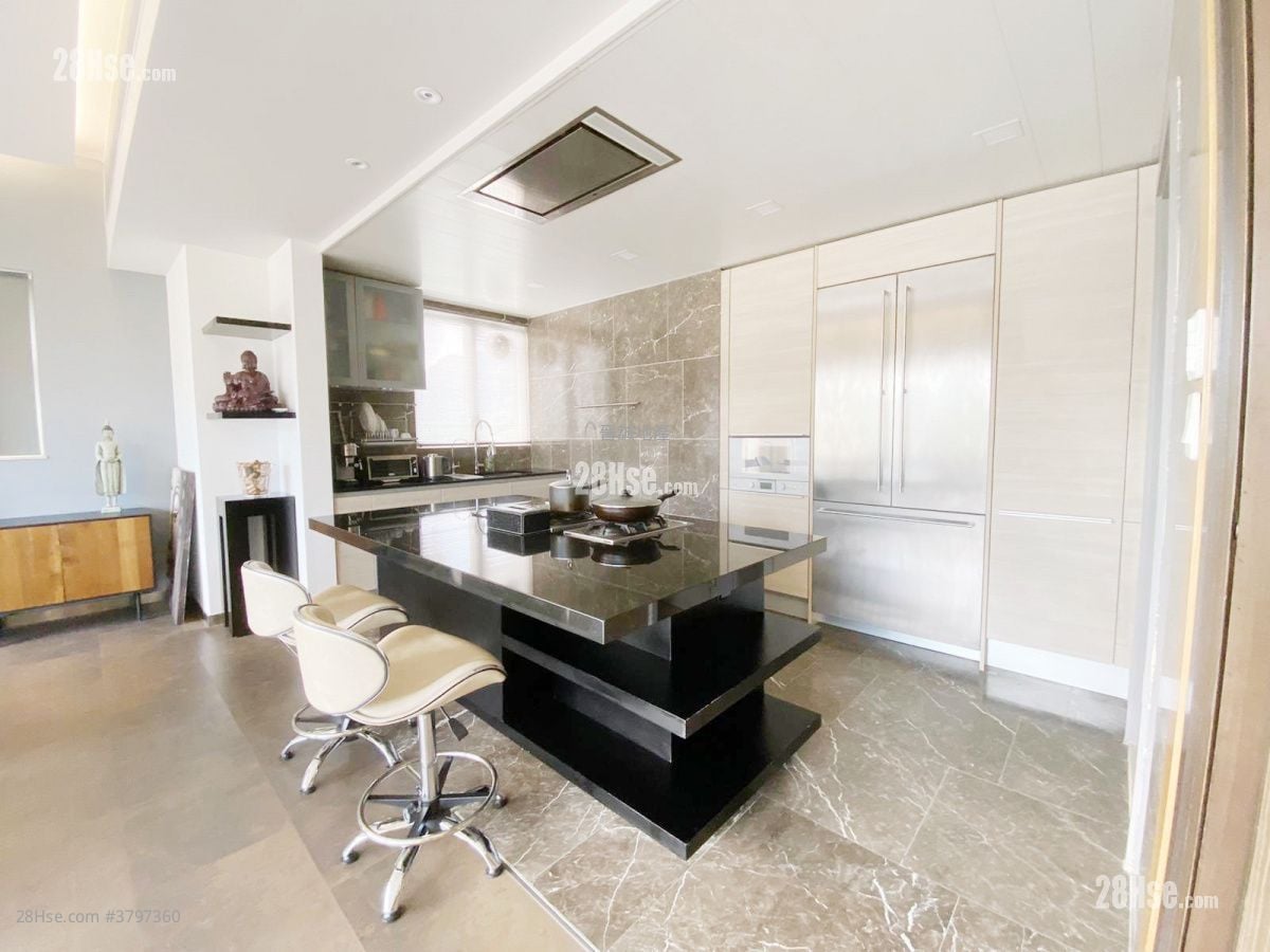 星堤 售盘 4 房 , 2 浴室 1,580 平方尺