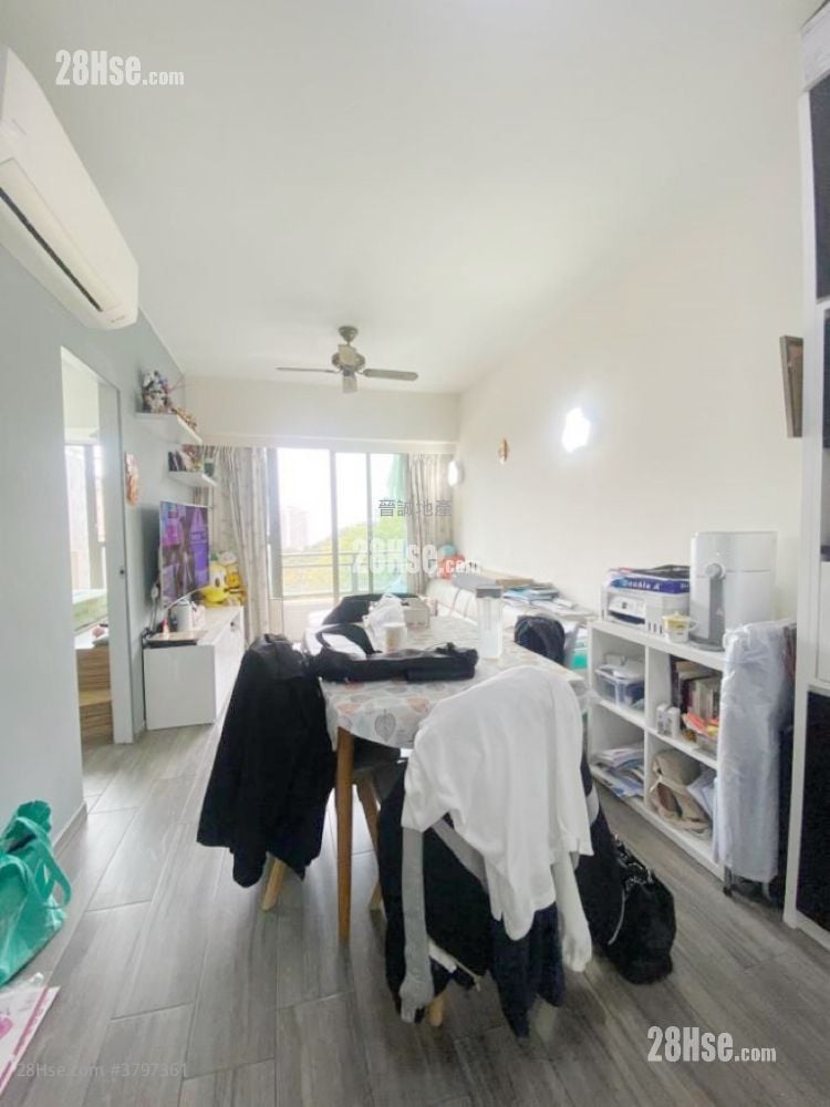 The Aegean Sell 2 Bedrooms , 1 Bathroom 481 ft²