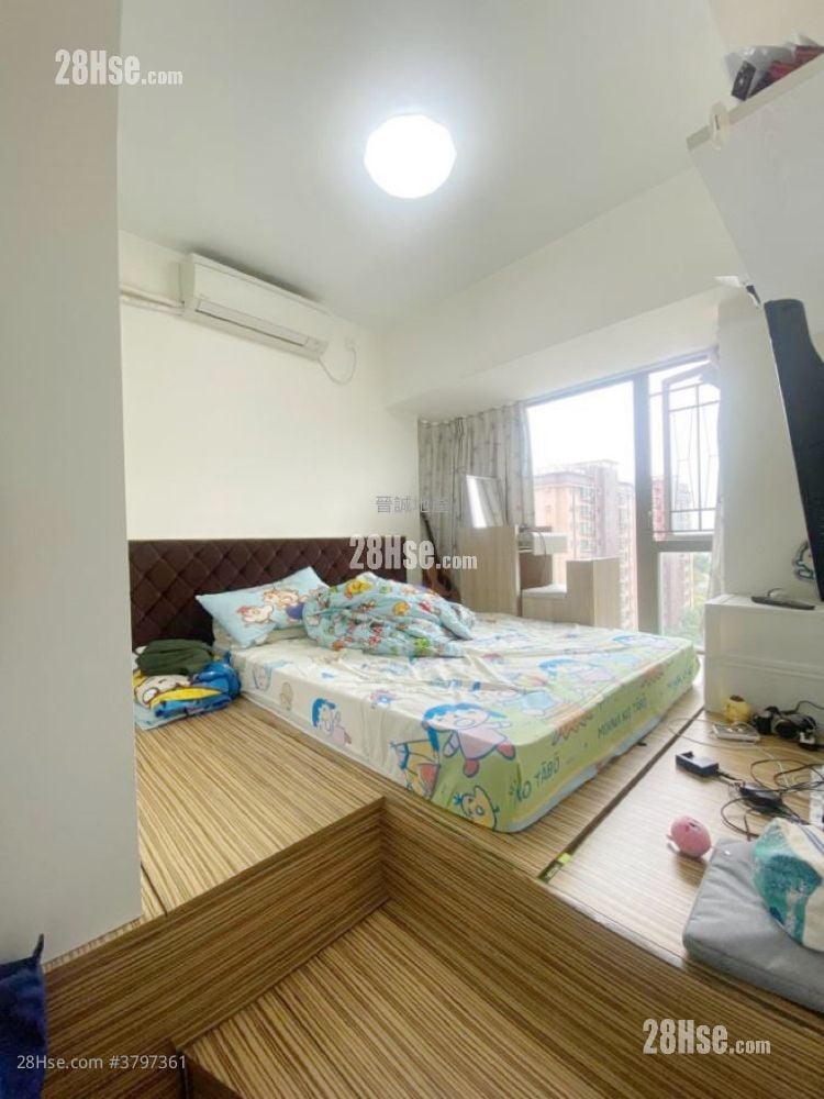 The Aegean Sell 2 Bedrooms , 1 Bathroom 481 ft²