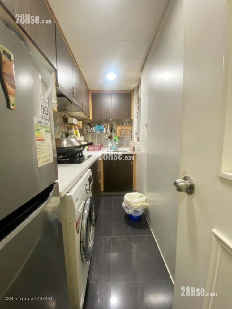 The Aegean Sell 2 Bedrooms , 1 Bathroom 481 ft²