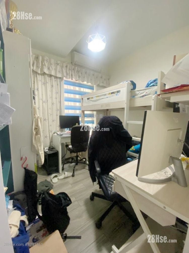 The Aegean Sell 2 Bedrooms , 1 Bathroom 481 ft²