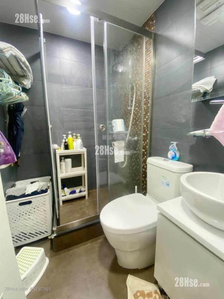 The Aegean Sell 2 Bedrooms , 1 Bathroom 481 ft²