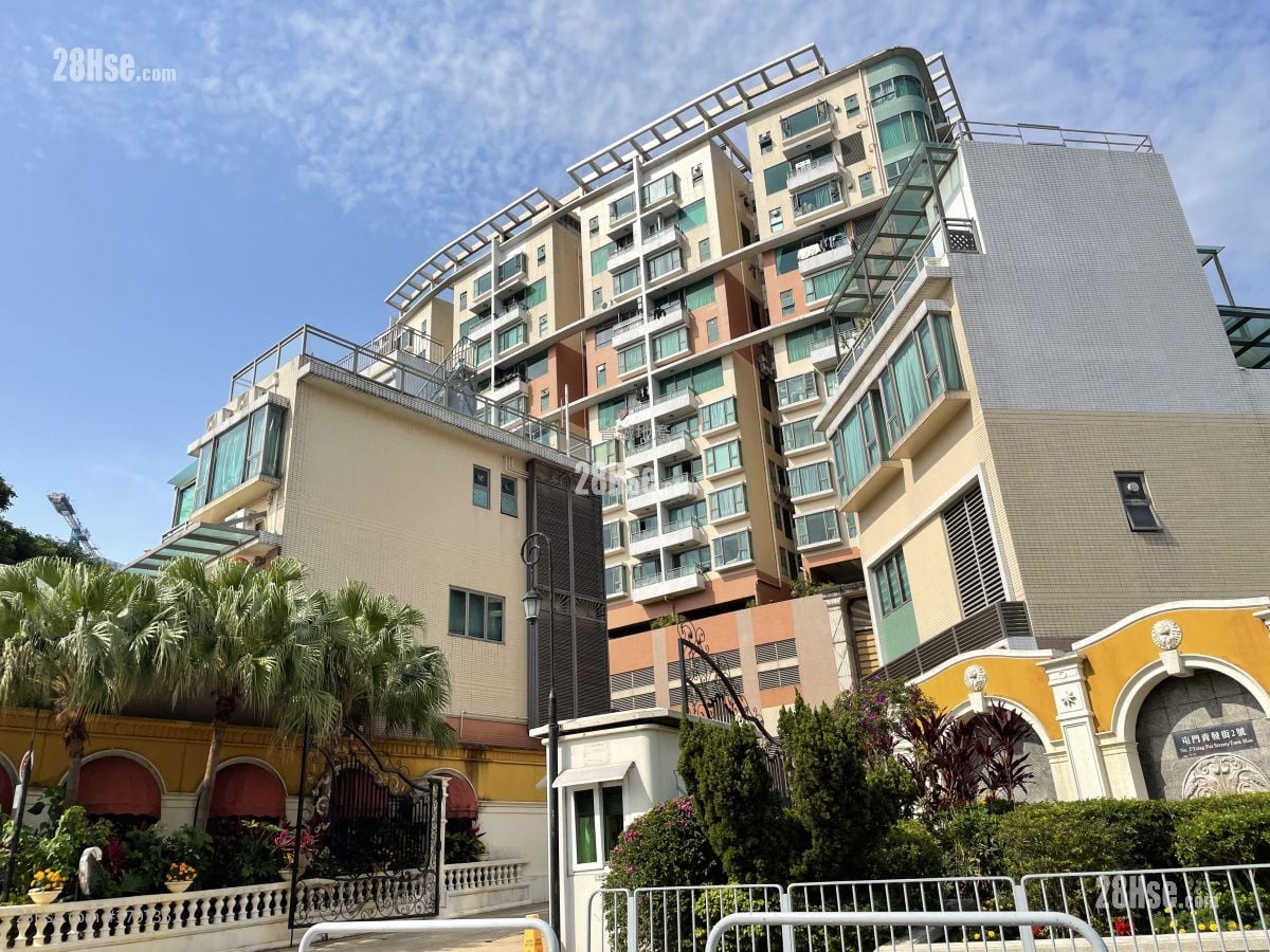 The Aegean Sell 2 Bedrooms , 1 Bathroom 481 ft²