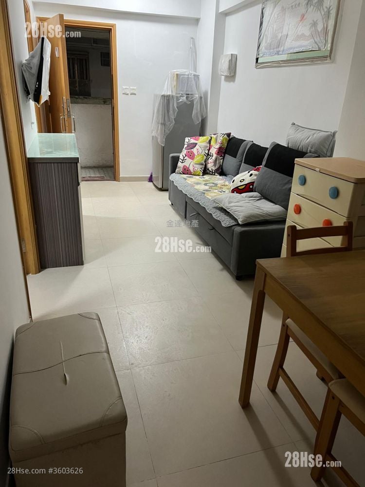 Kiu Yu Mansion Rental 3 Bedrooms , 2 Bathrooms 460 ft²