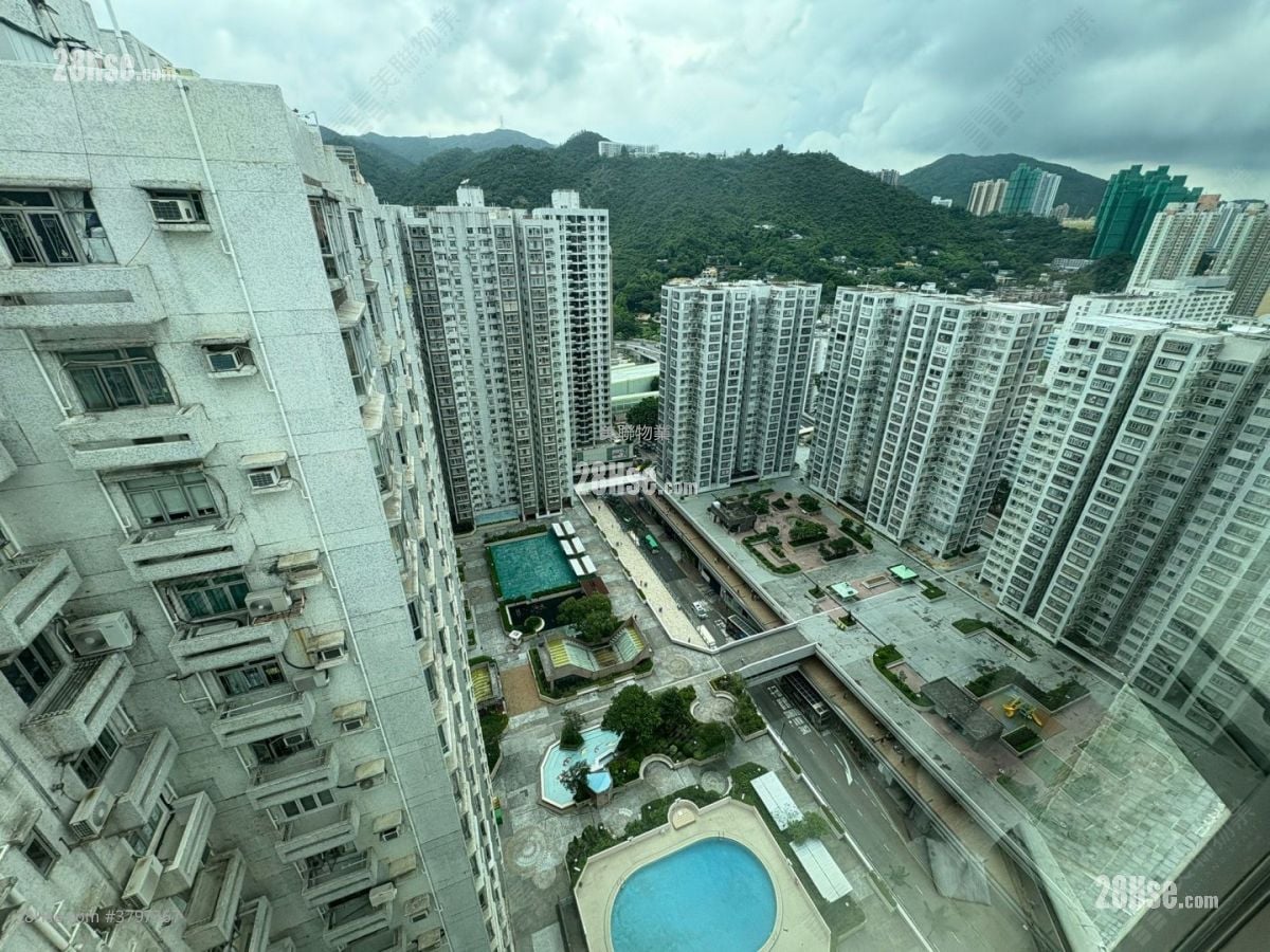 Shatin Centre Sell 1 Bathroom 297 ft²