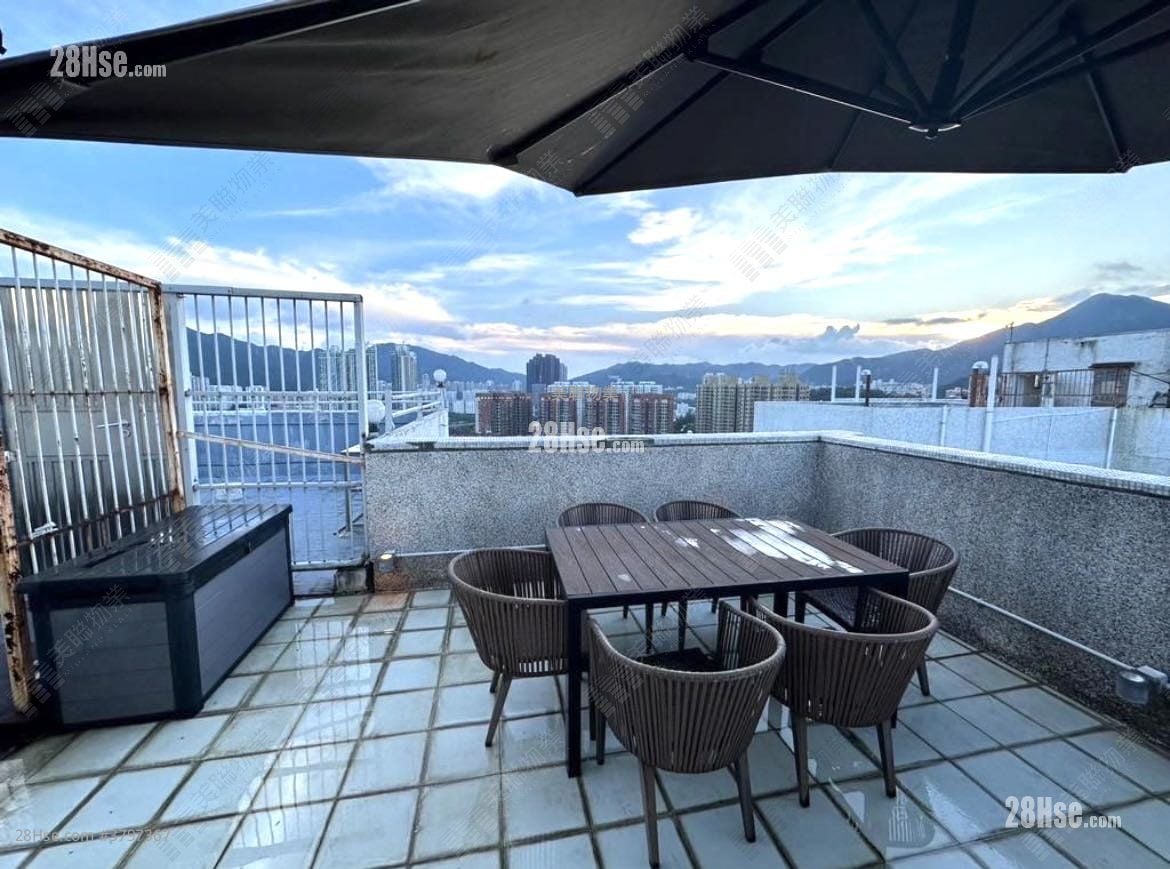 Shatin Centre Sell 1 Bathroom 297 ft²